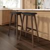 Walnut/Black