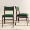 Walnut/Evergreen