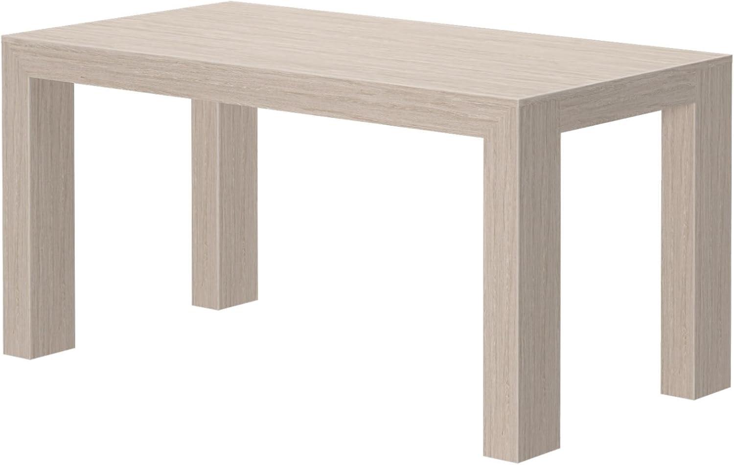 image:imagePlankBeam 60 Inch Dining Bench for Dining Room Table and Entryway Solid Wood Walnut Wirebrush FinishSeashell Wirebrush