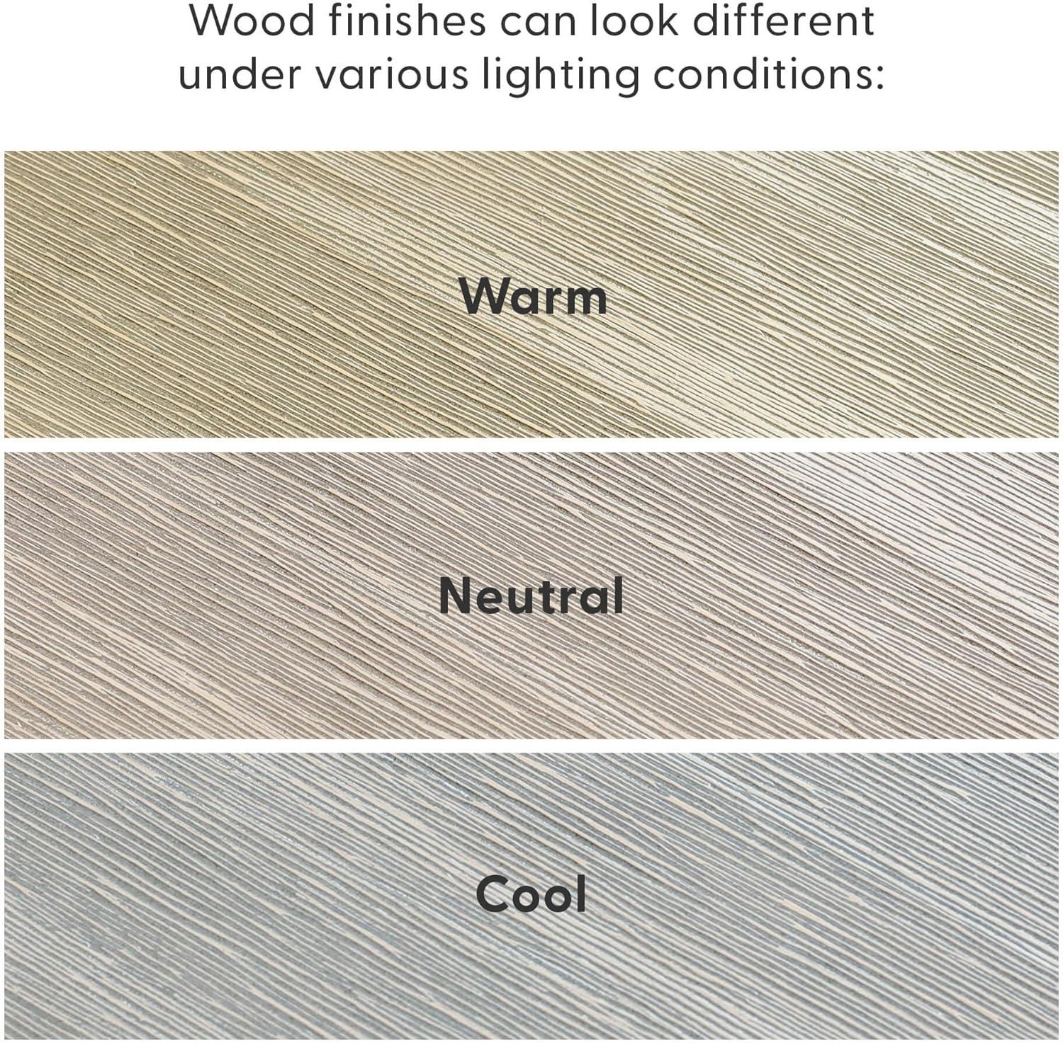 image:imagePlankBeam 60 Inch Dining Bench for Dining Room Table and Entryway Solid Wood Walnut Wirebrush FinishSeashell Wirebrush